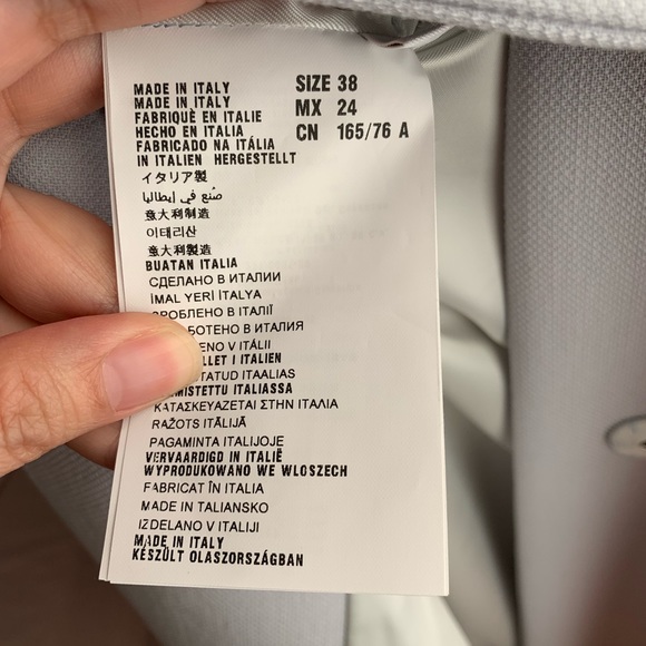 MiuMiu wool coat (Spring 2014) - Picture 8 of 8